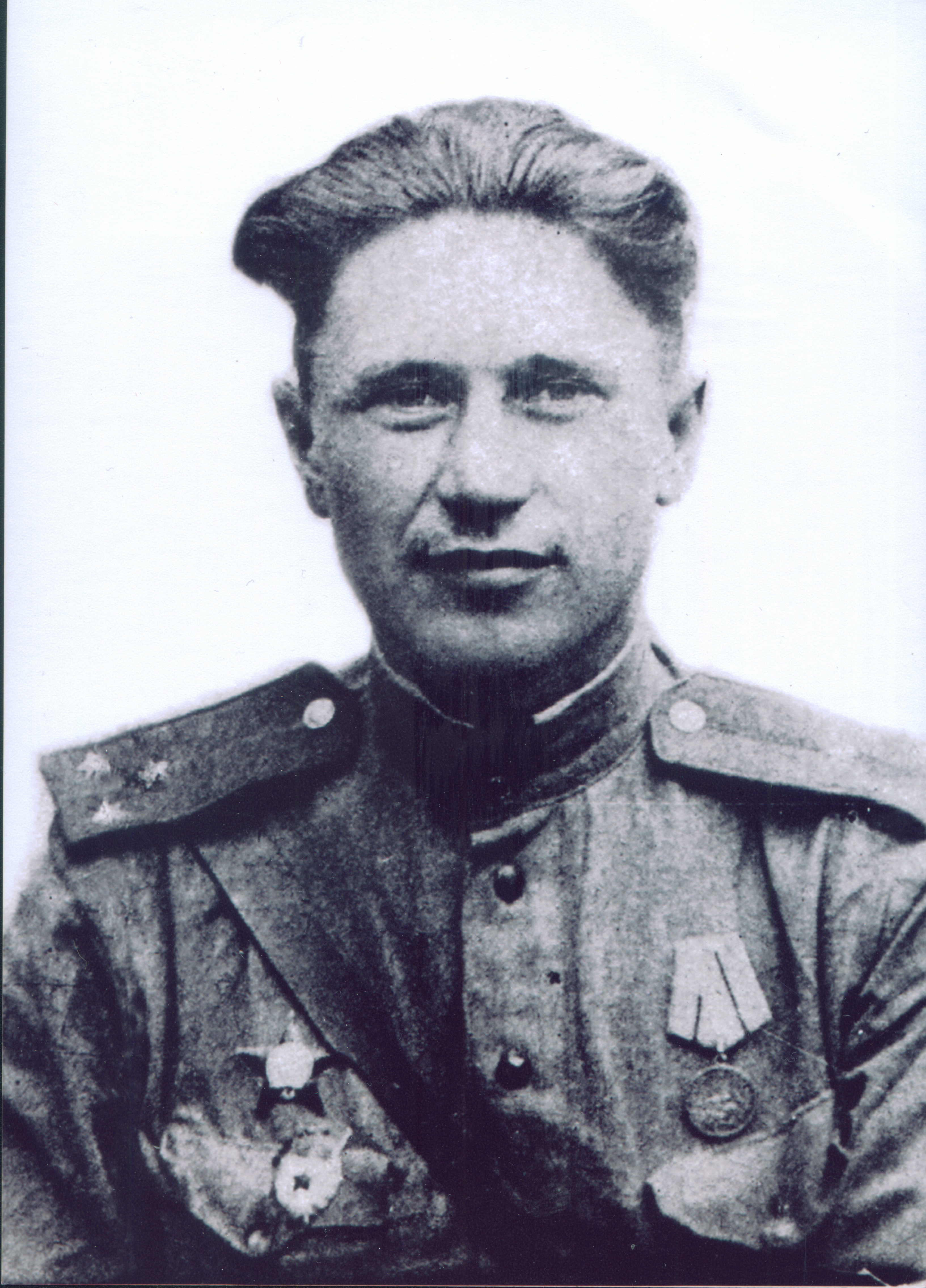 Ушаков Иван Петрович